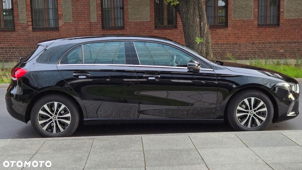 Mercedes-Benz Klasa A 180 d 8G-DCT Progressive - 7