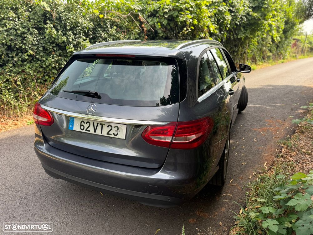 Mercedes-Benz C 180 BlueTEC - 3