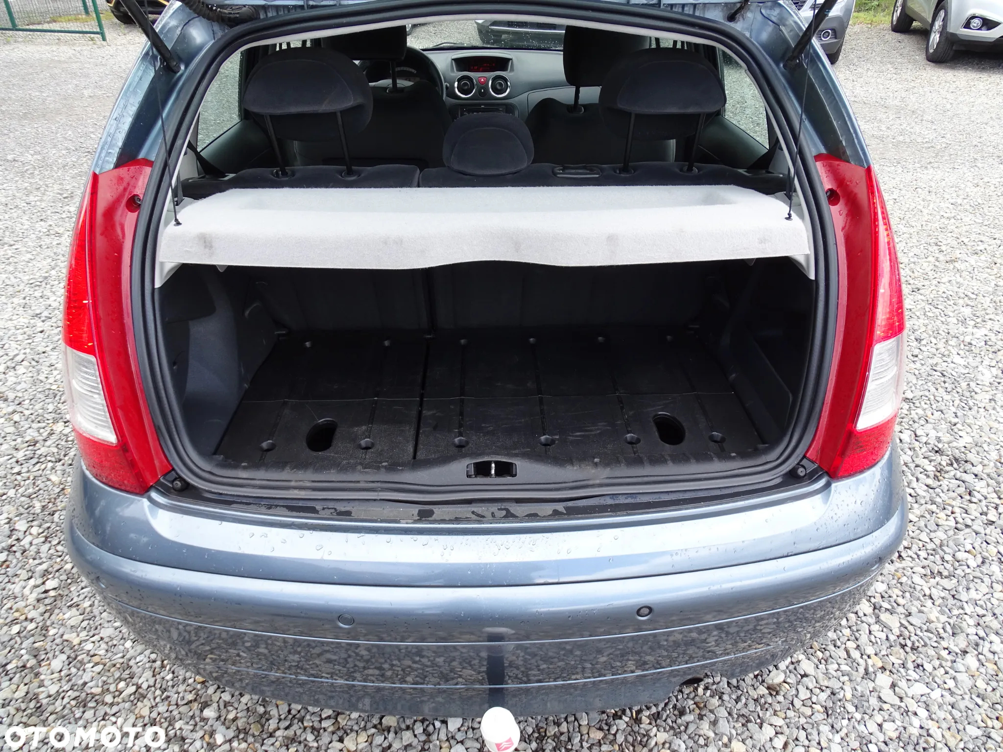 Citroën C3 1.6 Automatik Exclusive - 8
