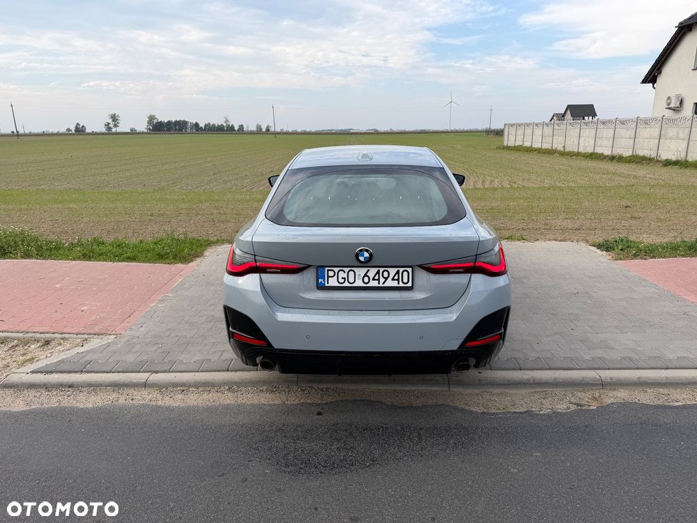 BMW Seria 4 430i M Sport - 5