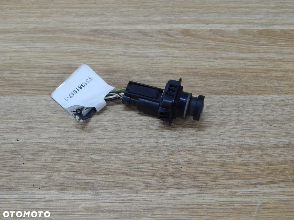 Kamera cofania klapy bagażnika Volvo XC60 xc60 I 08-17 Łuków części - 1