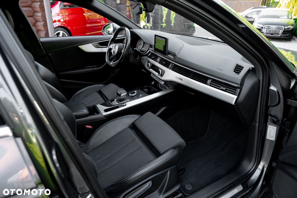 Audi A4 Avant 2.0 TFSI Quattro S tronic - 23