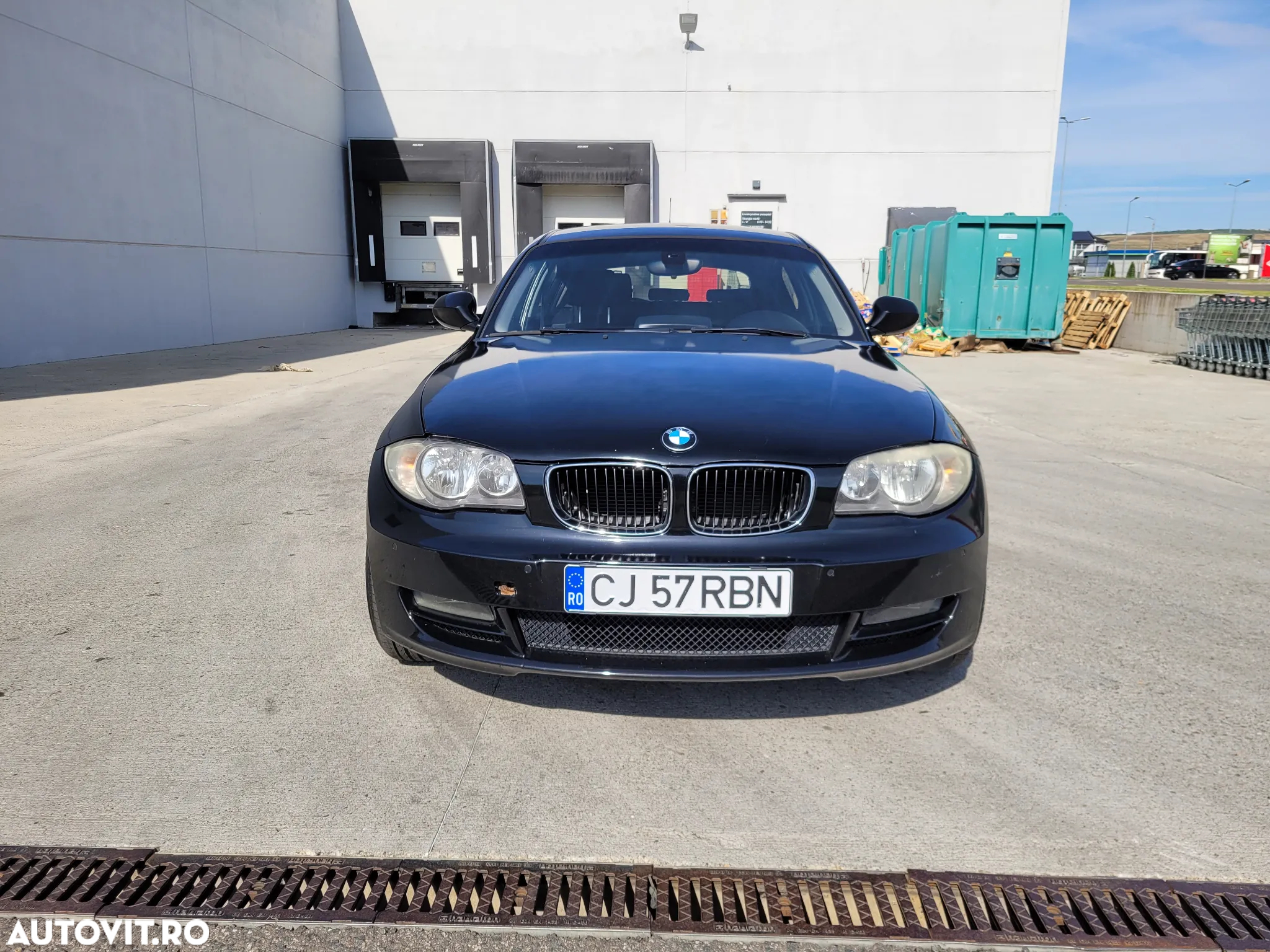 BMW Seria 1 118d - 4