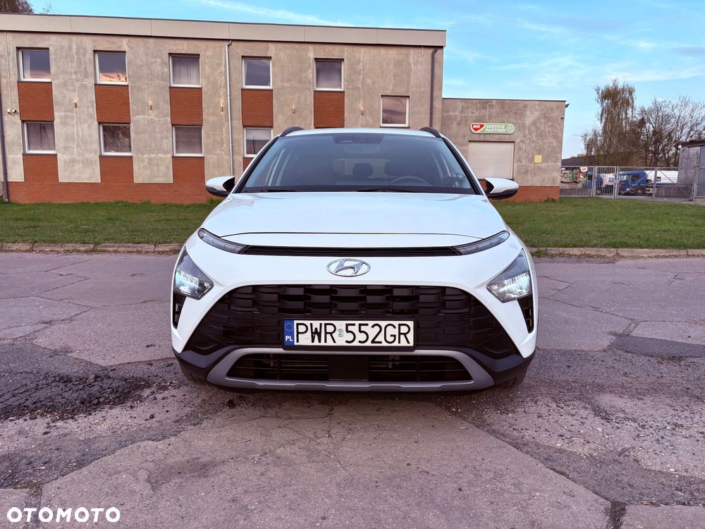Hyundai Bayon 1.0 T-GDI Executive - 14