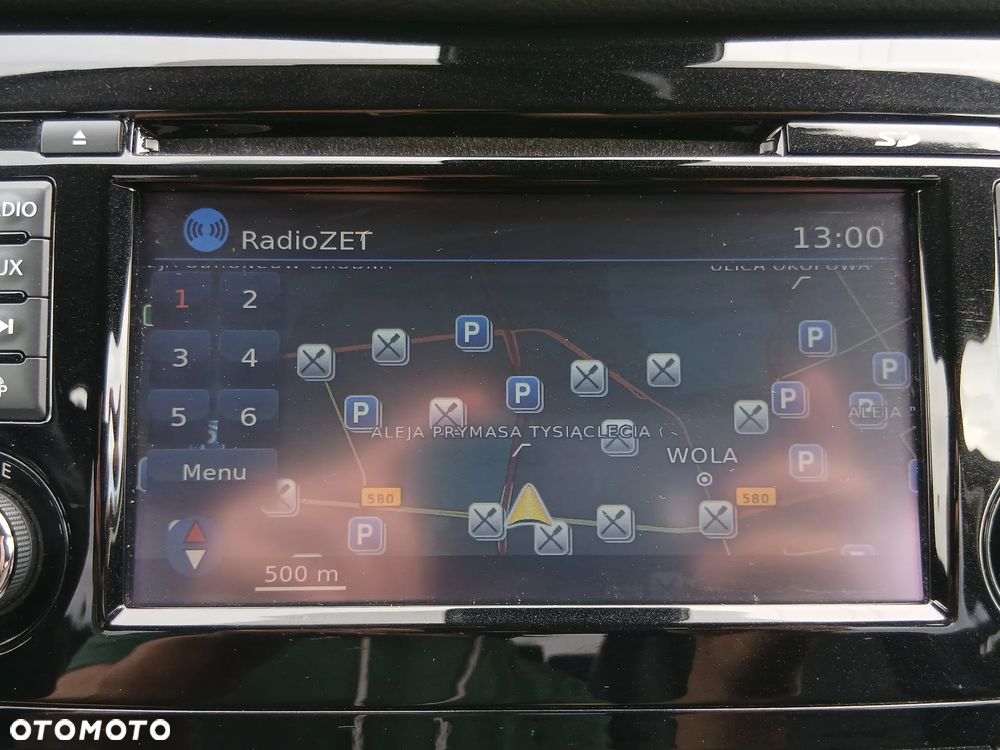 Nissan X-Trail 1.6 DCi Tekna 4WD - 9