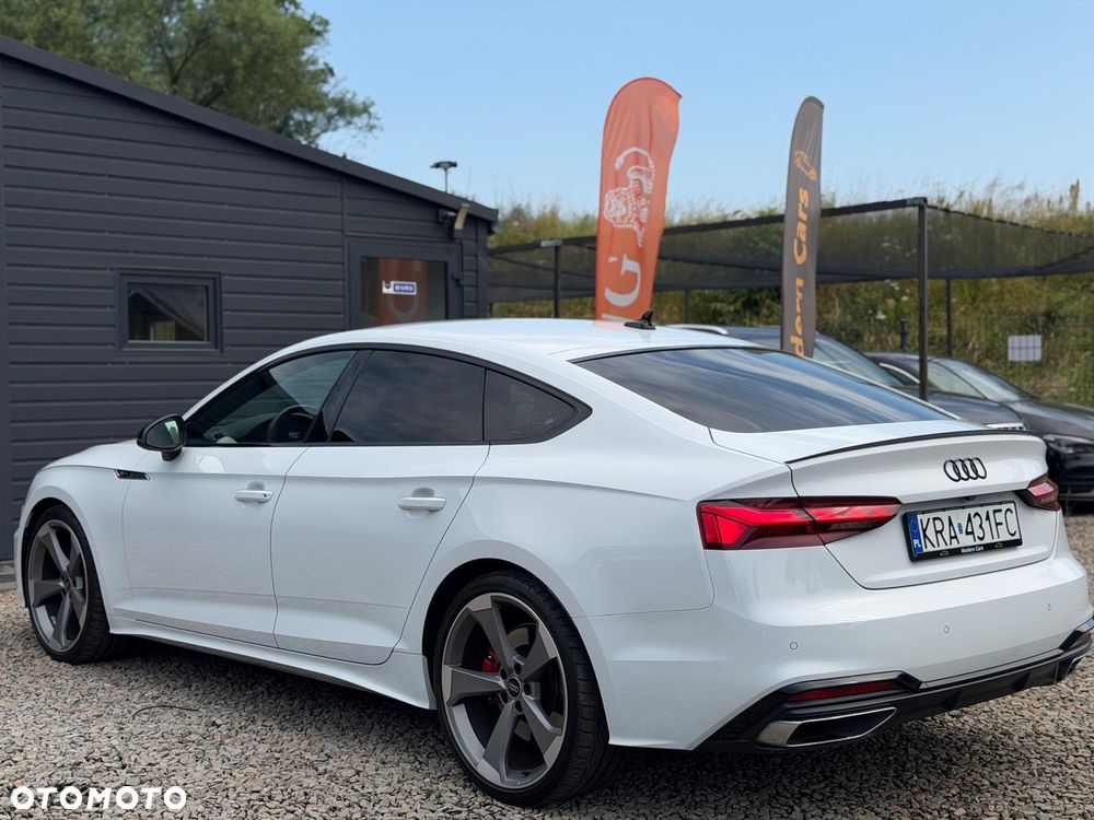 Audi A5 Sportback 45 TFSI quattro S tronic S line - 14