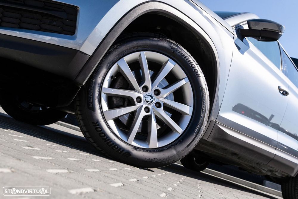 Skoda Kodiaq 2.0 TDI Ambition DSG — fotografia 6