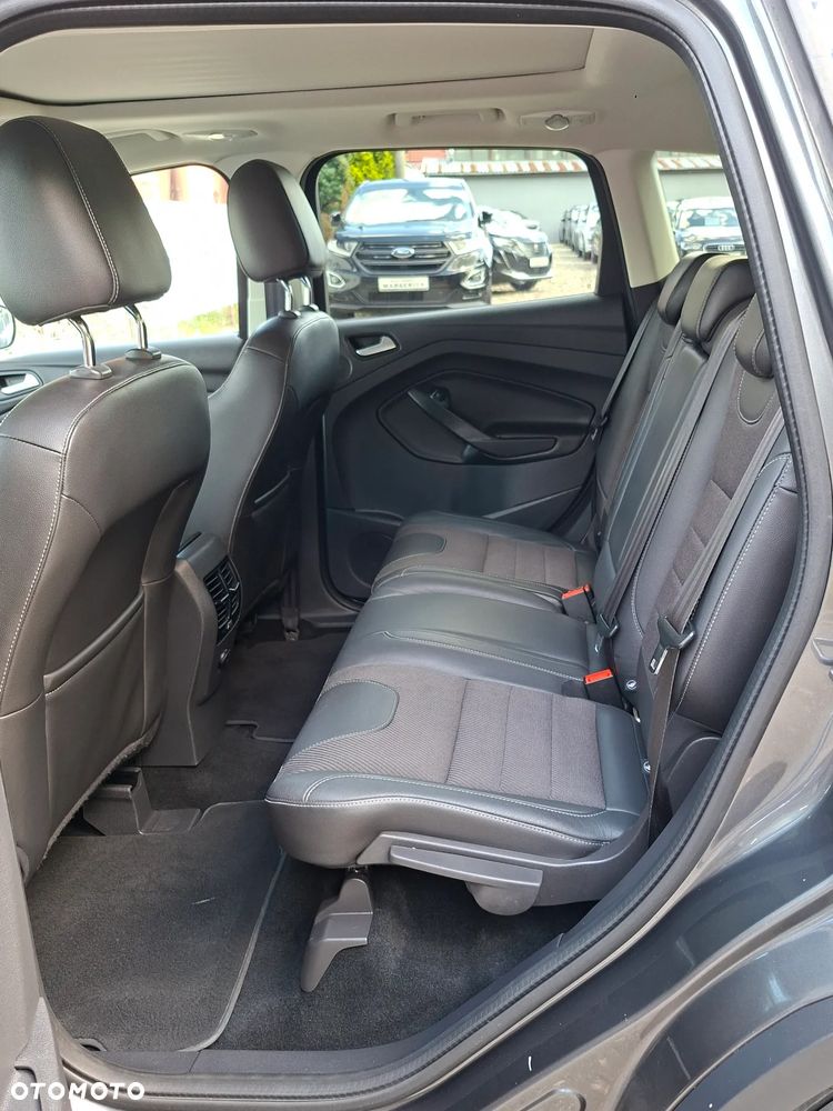 Ford Kuga 2.0 TDCi 4x4 Titanium - 11