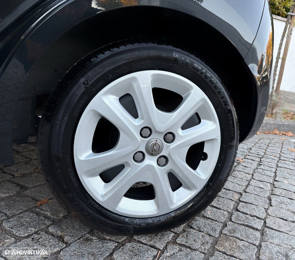 Opel Karl 1.0 - 12