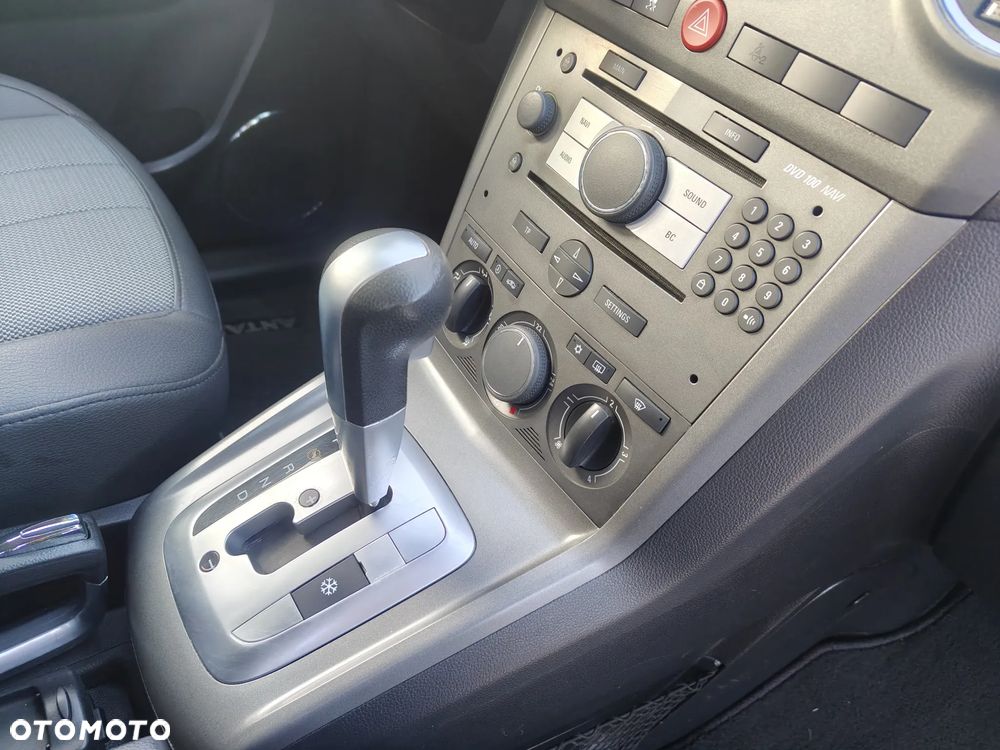 Opel Antara 2.0 CDTI Automatik 4x4 Edition - 23