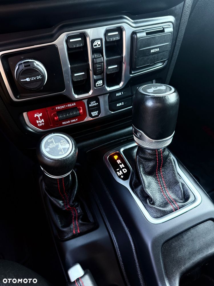 Jeep Wrangler Unlimited 2.0 T-GDI Softtop AWD Automatik Rubicon - 28