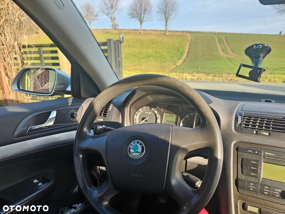 Skoda Octavia 1.9 TDI Elegance - 6