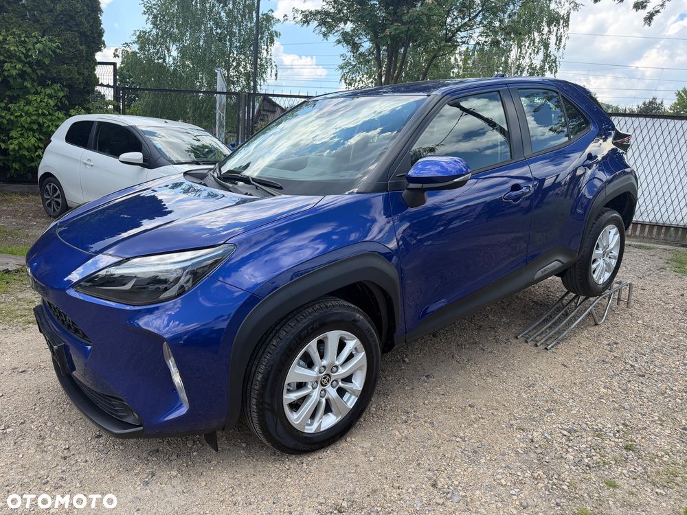 Toyota Yaris Cross - 9