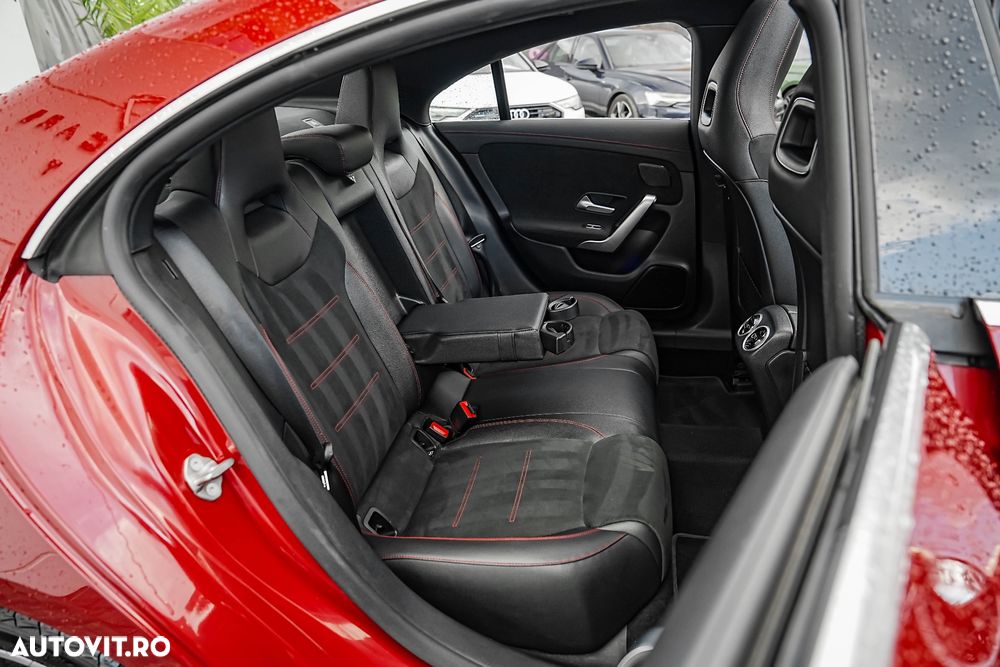 Mercedes-Benz CLA 200 - 15