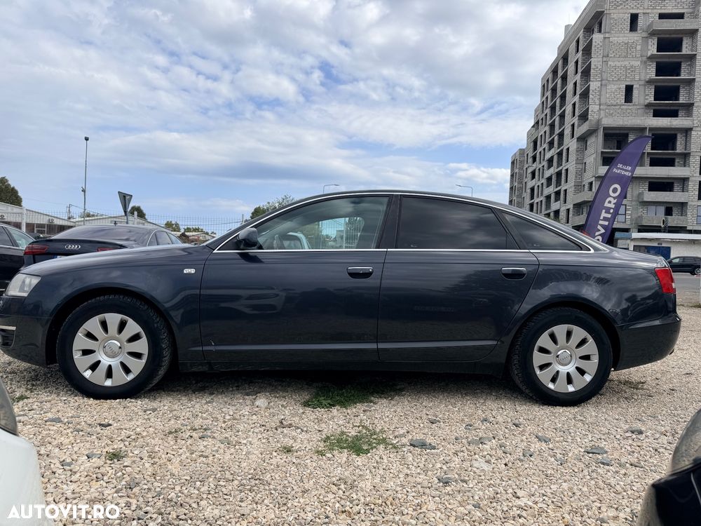 Audi A6 2.0 TFSI Multitronic - 4