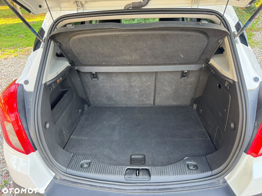 Opel Mokka - 22