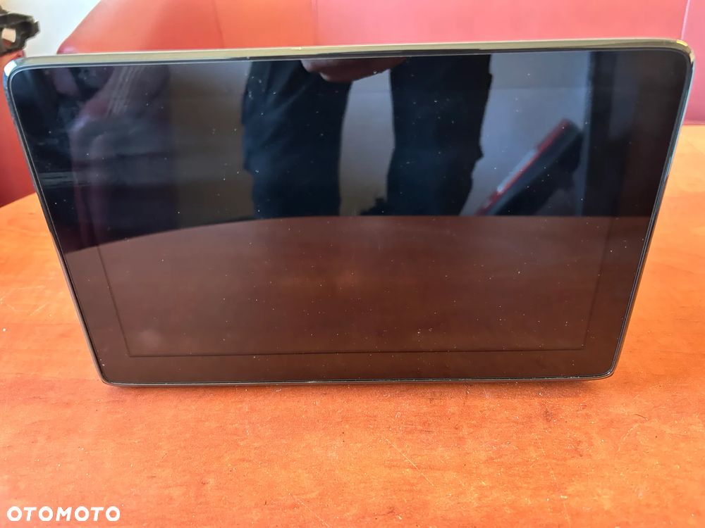 WYŚWIETLACZ NAWIGACJI 10976357 MG ZS LIFT - 1