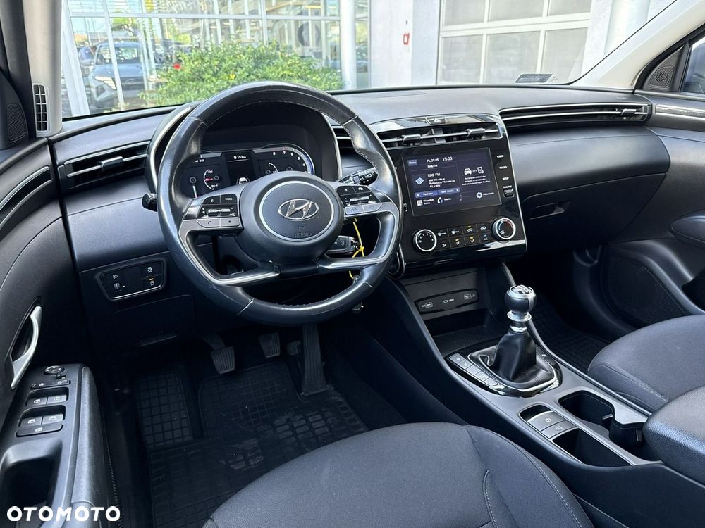 Hyundai Tucson 1.6 T-GDi Modern 2WD - 11