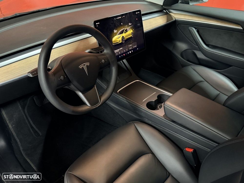 Tesla Model 3 Standard Range Plus RWD - 5