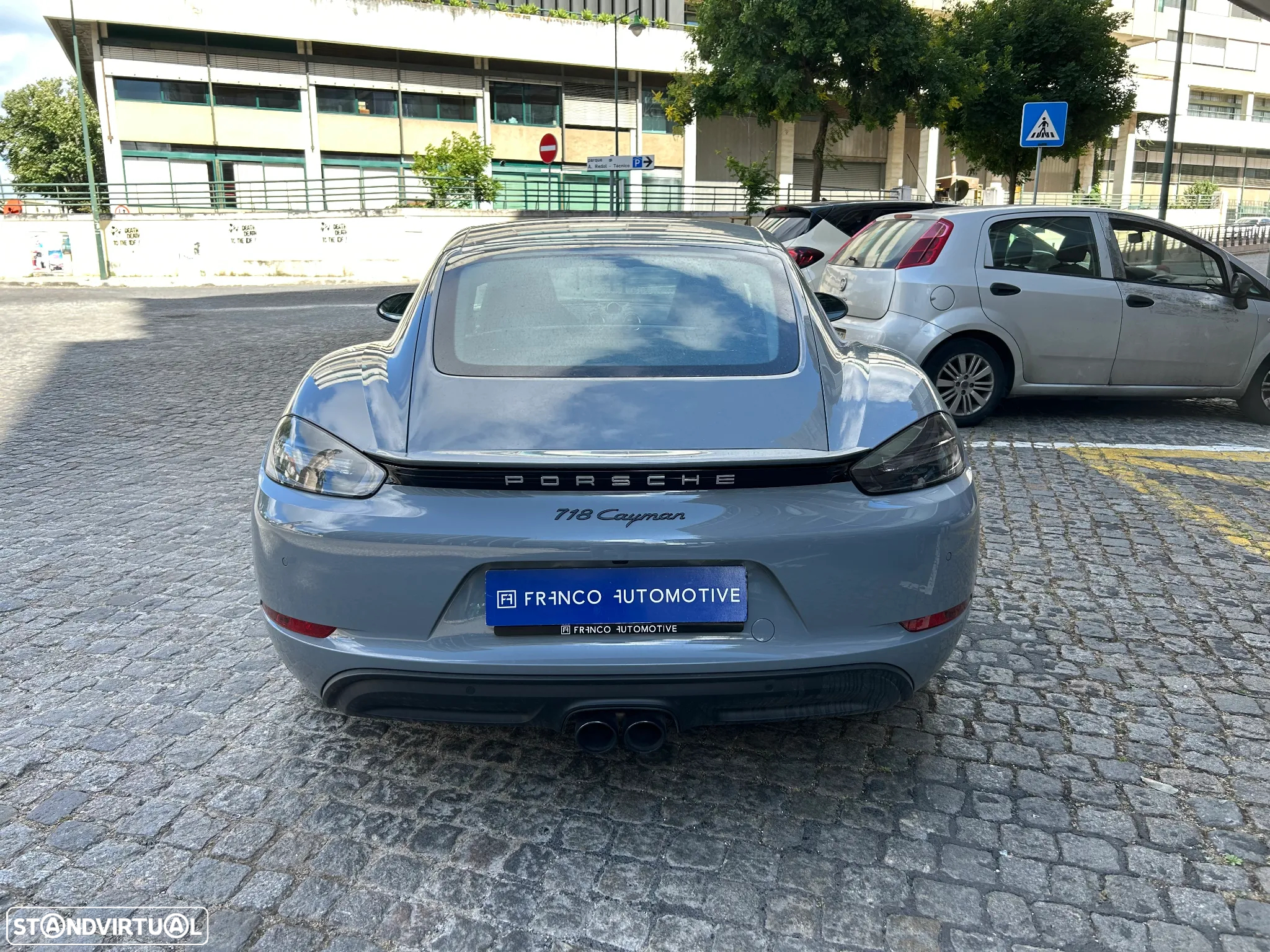 Porsche 718 Cayman 2.0 Style Edition PDK - 4