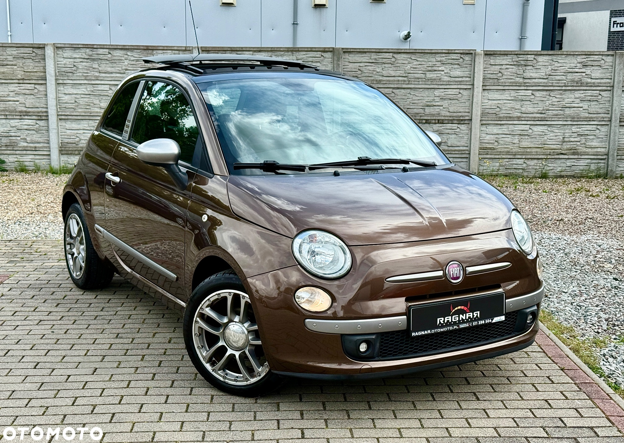 Fiat 500 1.2 byDiesel - 9