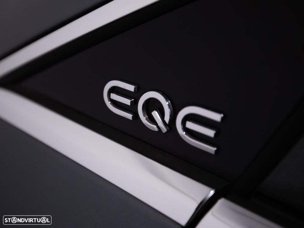 Mercedes-Benz EQE 350 Electric Art - 19