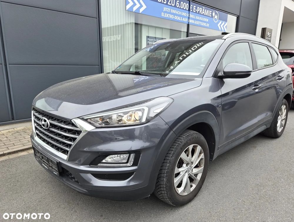 Hyundai Tucson 1.6 GDi 2WD Advantage - 38