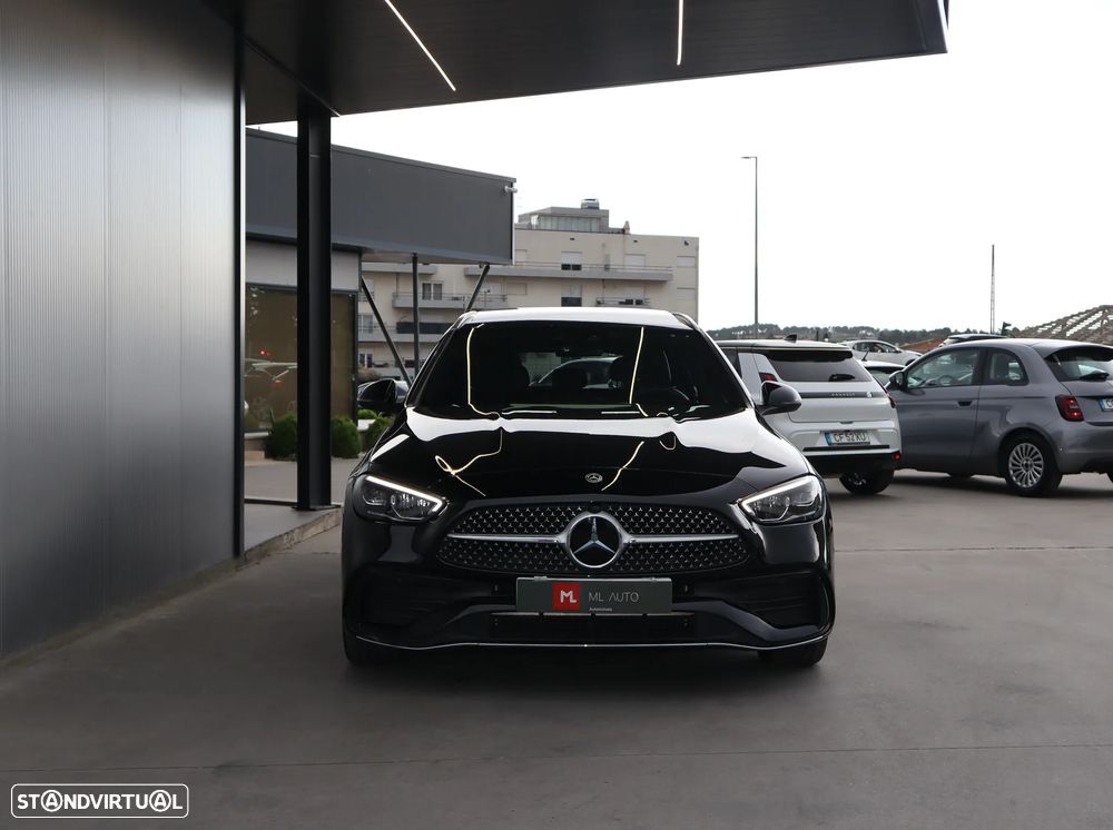 Mercedes-Benz C 300 e T 9G-TRONIC AMG Line - 3