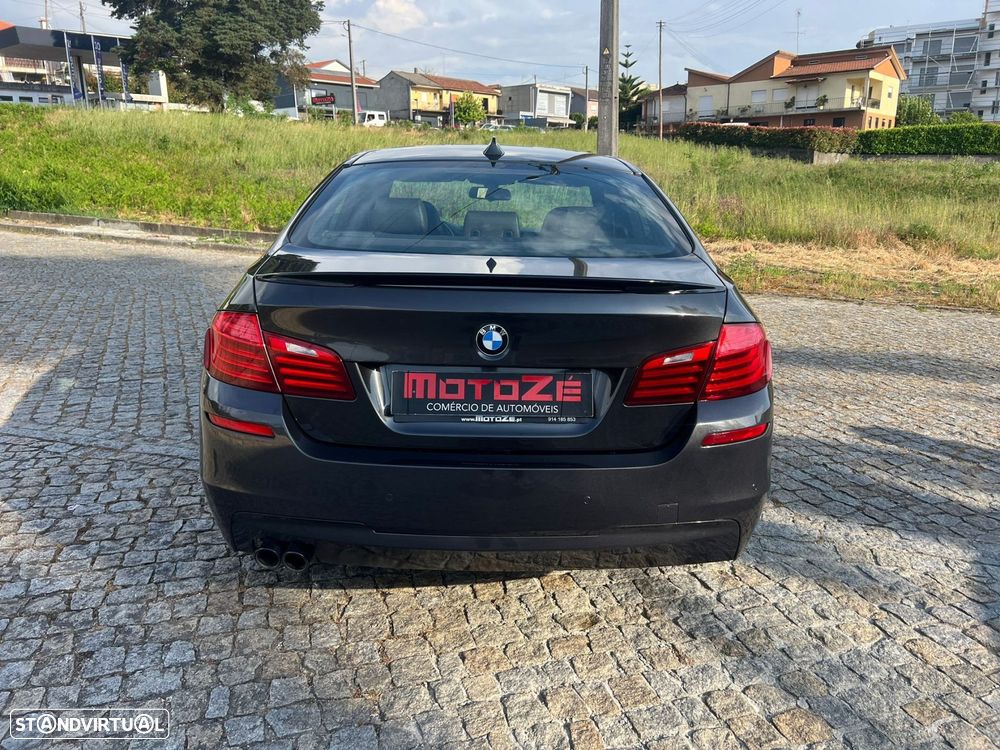 BMW 525 d Pack M Auto - 4