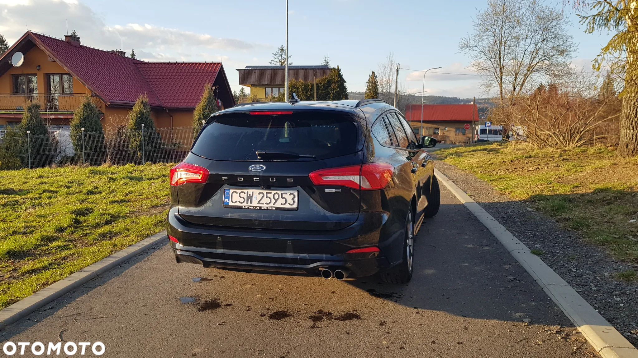 Ford Focus 1.0 EcoBoost Hybrid ST-LINE X - 10