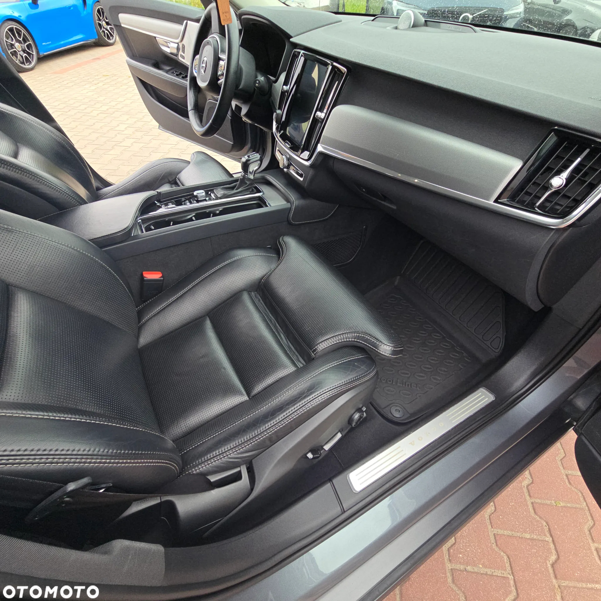 Volvo V90 - 9