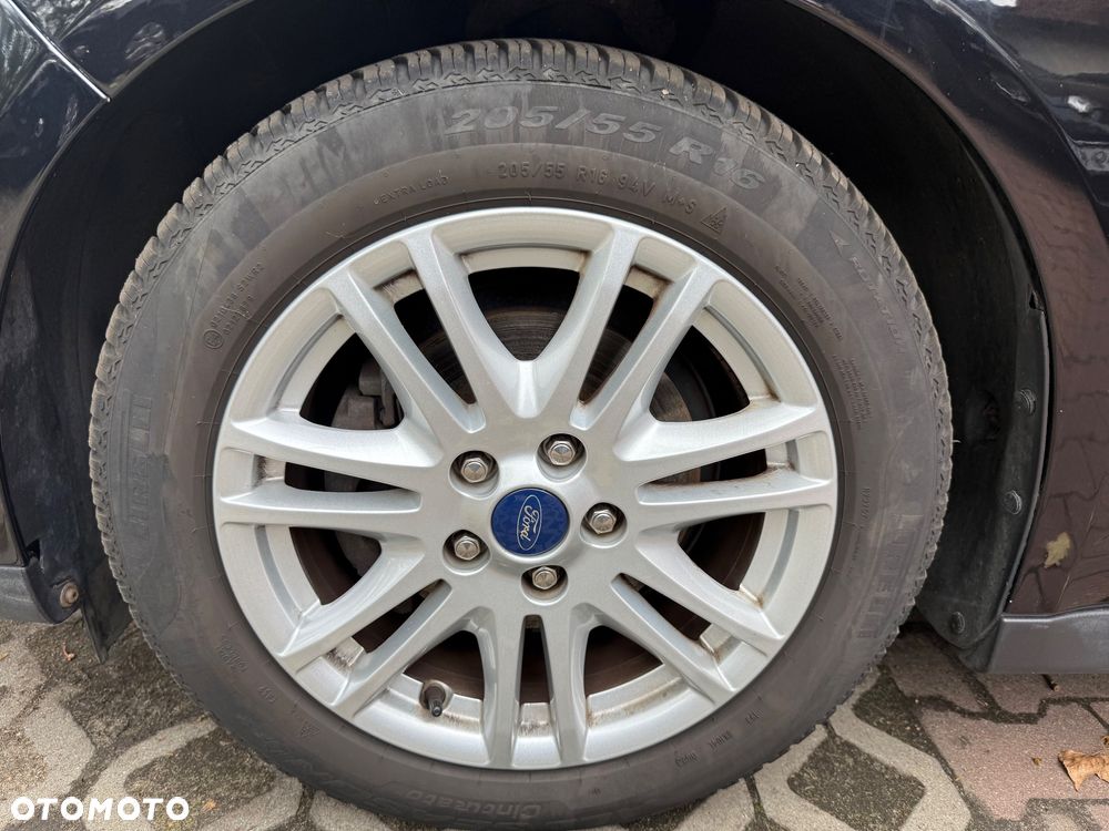 Ford C-MAX 1.0 EcoBoost Start-Stopp-System Business Edition - 22