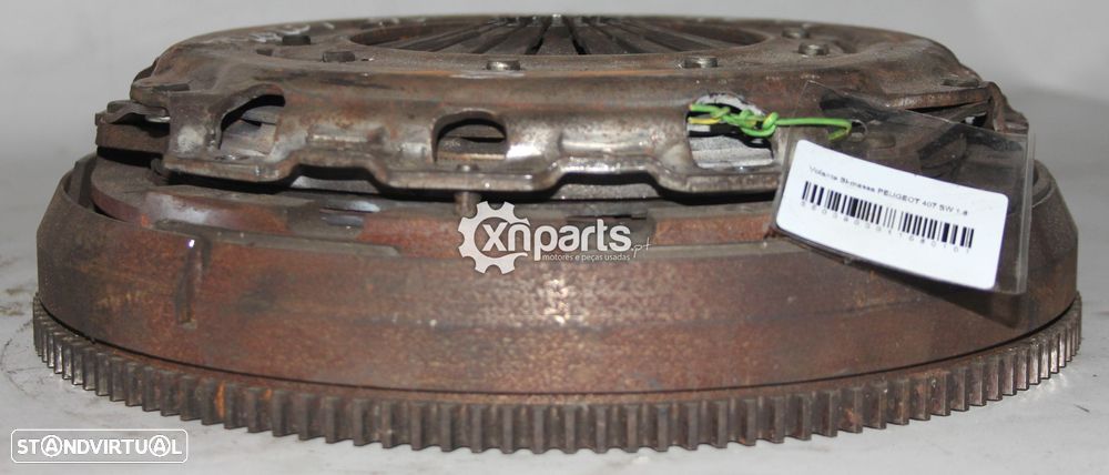 Volante Bi-massa PEUGEOT 308 SW (4E_, 4H_) 1.6 HDi REF. Motor 9HZ - 2