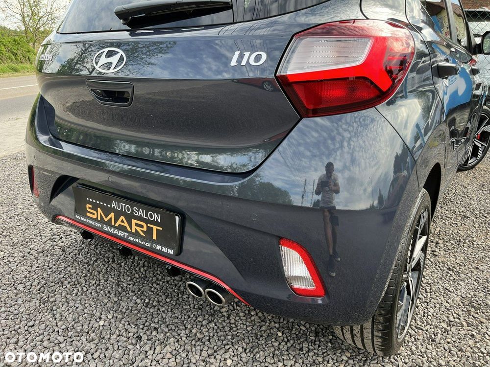 Hyundai i10 1.0 T-GDI N-Line - 22