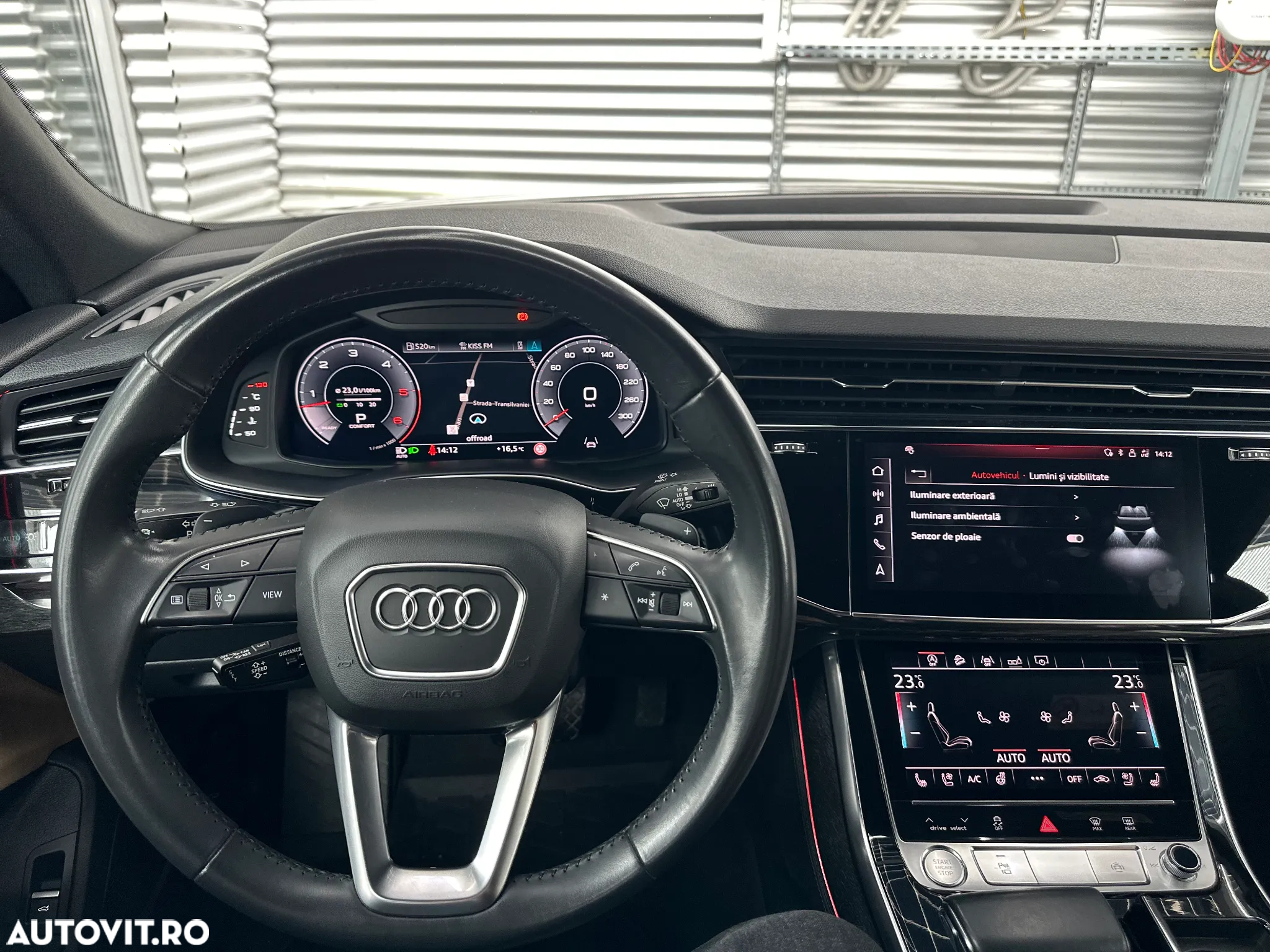 Audi Q8 3.0 50 TDI quattro Tiptronic MHEV - 26