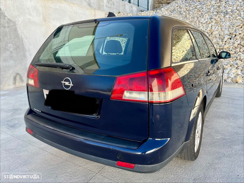 Opel Vectra 1.9 CDTI Elegance - 14