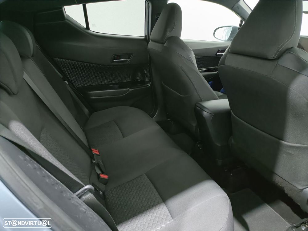 Toyota C-HR 1.8 Hybrid Square Collection - 8