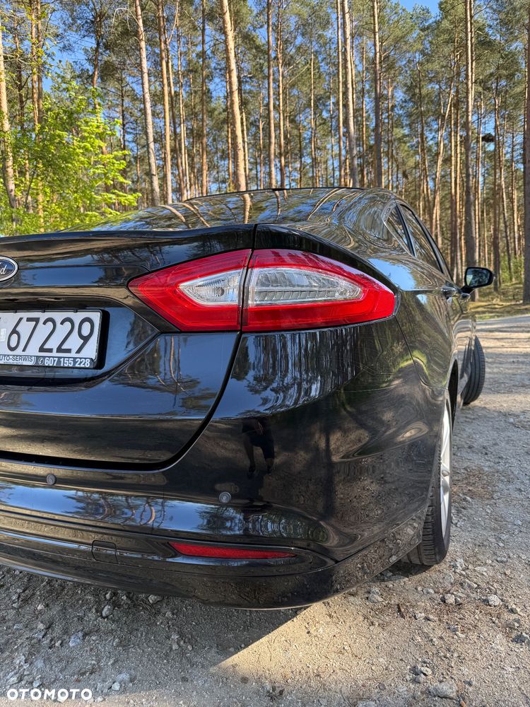 Ford Mondeo 1.5 EcoBoost Titanium - 6