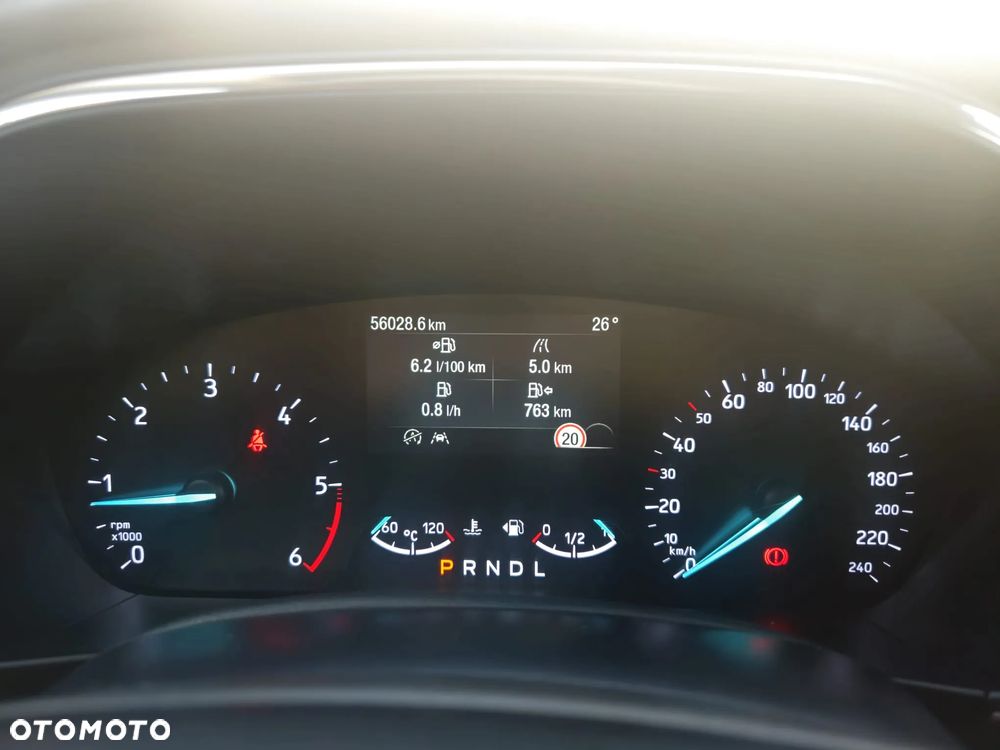 Ford Focus 1.5 EcoBlue Start-Stopp-System TITANIUM VIGNALE - 22