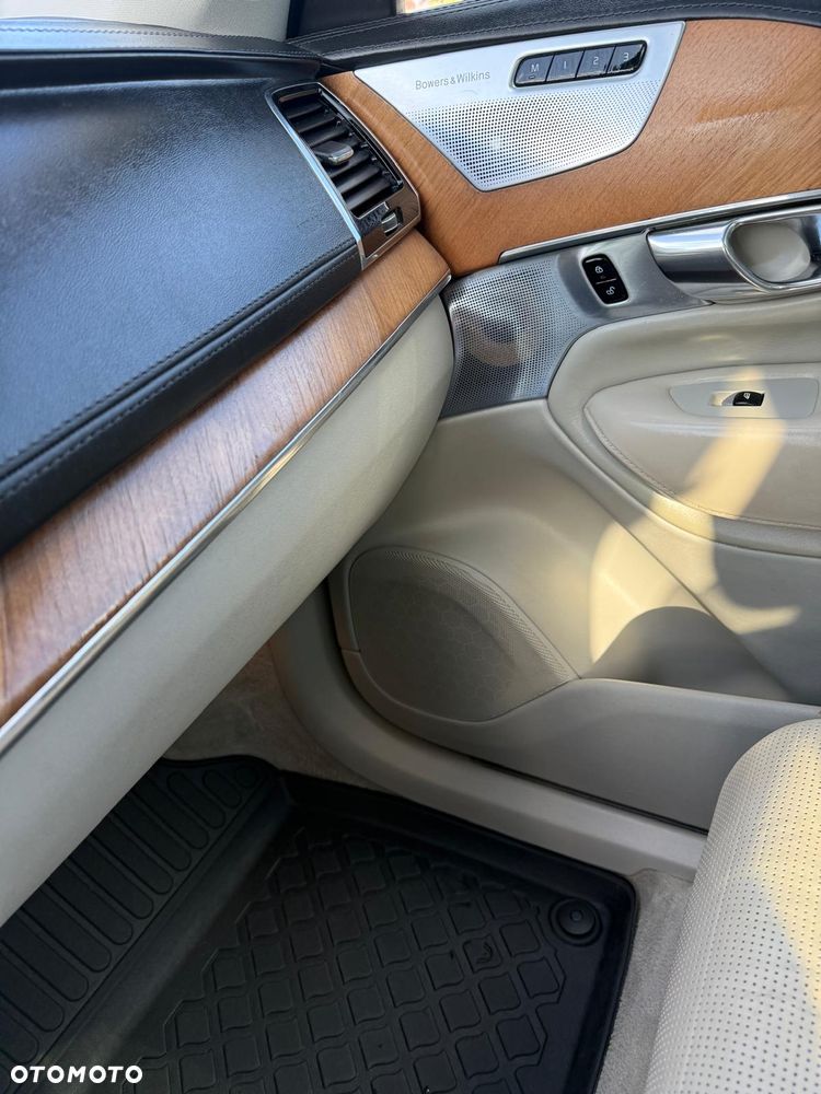 Volvo XC 90 T6 AWD Geartronic Inscription - 17