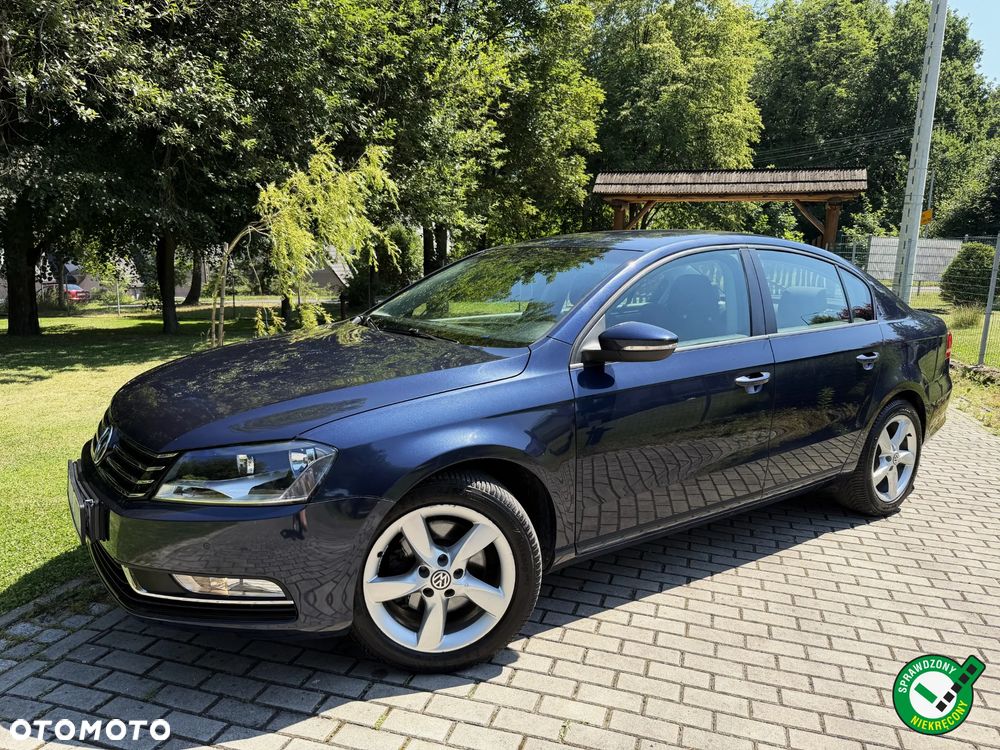 Volkswagen Passat 1.4 TSI BlueMotion Technology Comfortline - 1