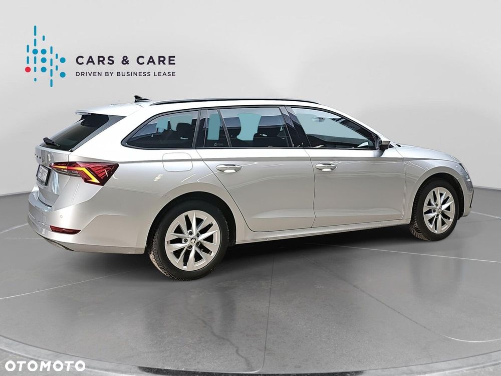 Skoda Octavia 1.5 TSI ACT Ambition - 22