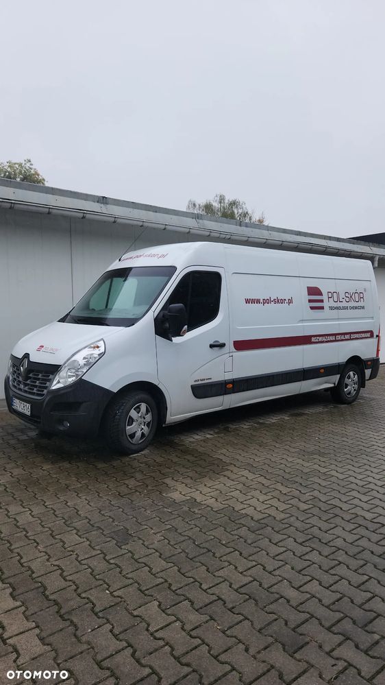 Renault Master - 2