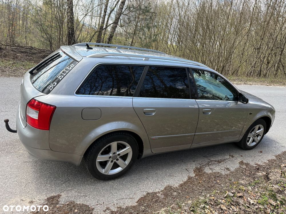 Audi A4 Avant 1.9 TDI - 8