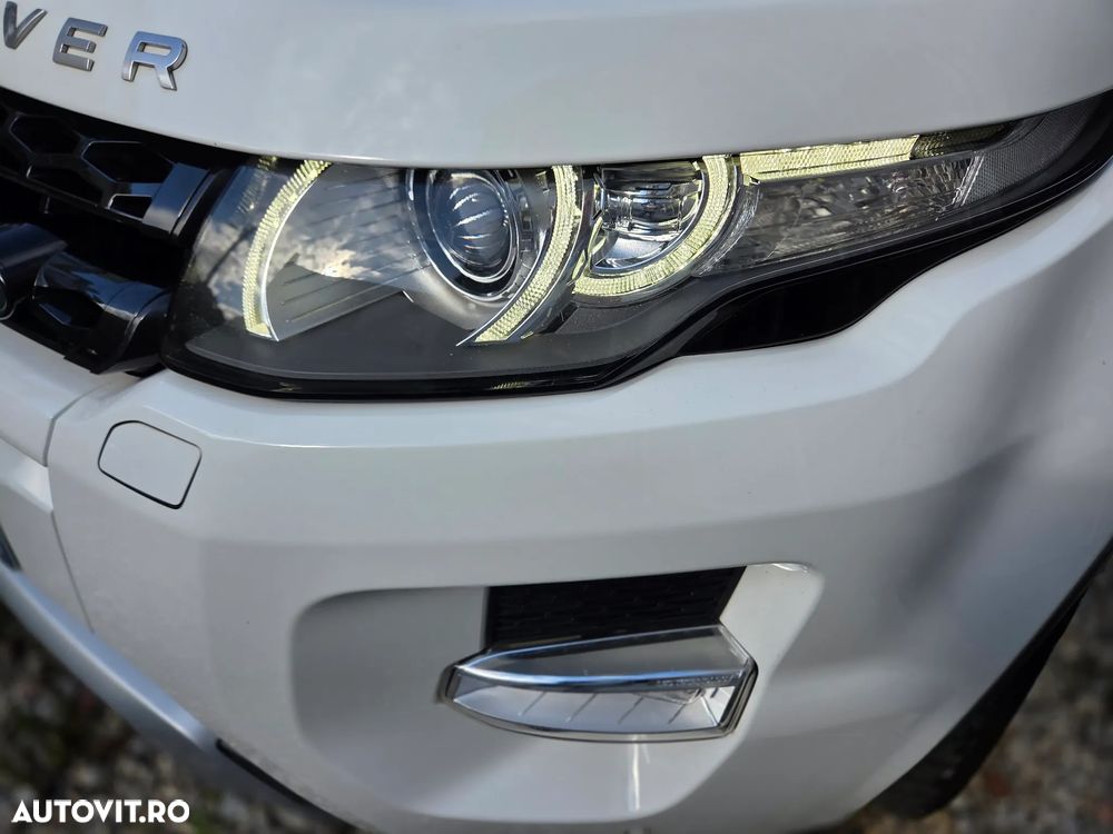 Land Rover Range Rover Evoque - 31