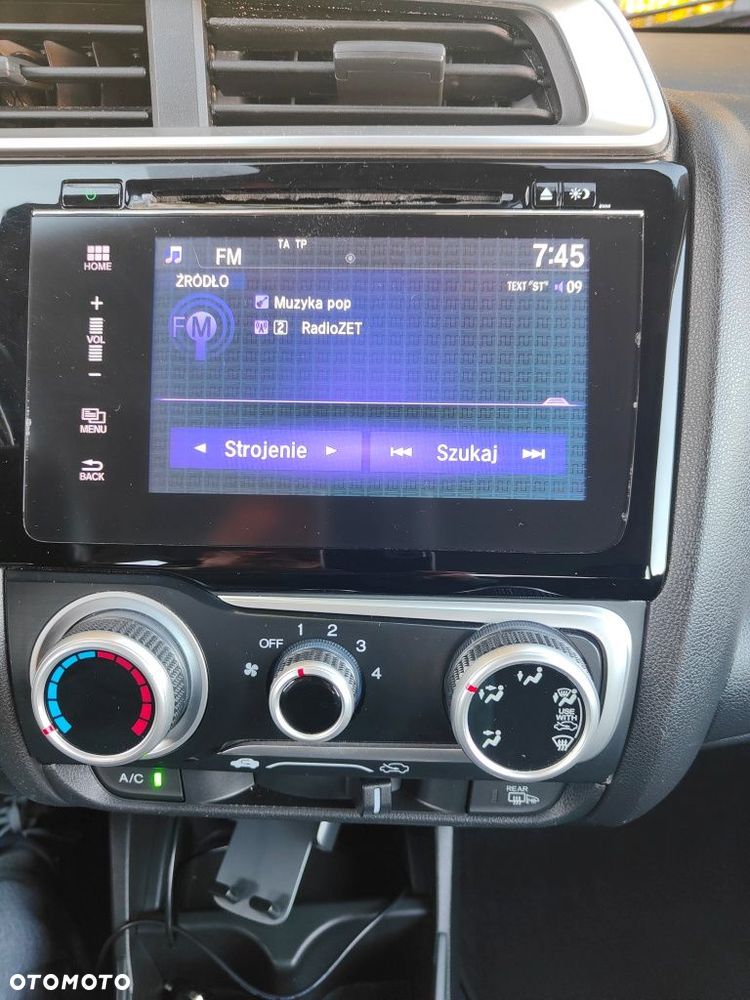 Honda Jazz - 13