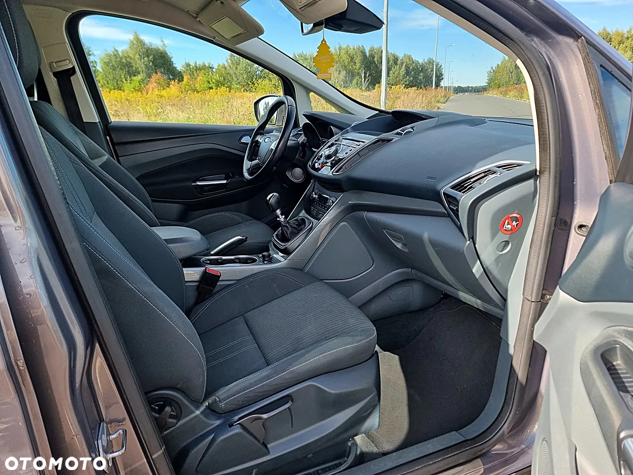 Ford Grand C-MAX - 7