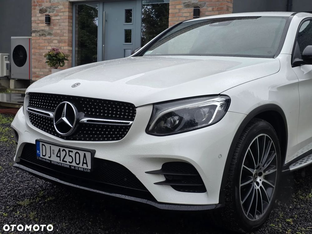 Mercedes-Benz GLC 250 4-Matic - 8