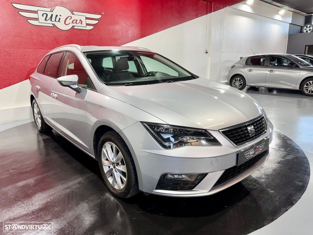 SEAT Leon ST 1.6 TDI Style S/S - 8