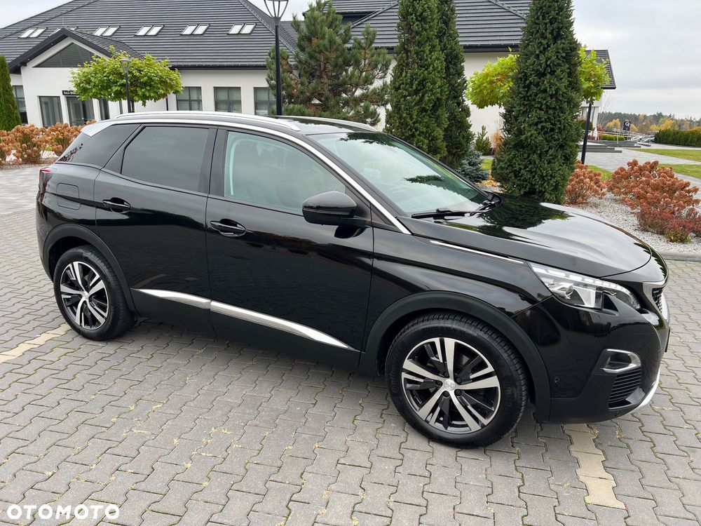 Peugeot 3008 BlueHDi 180 Stop & Start EAT8 Allure - 8